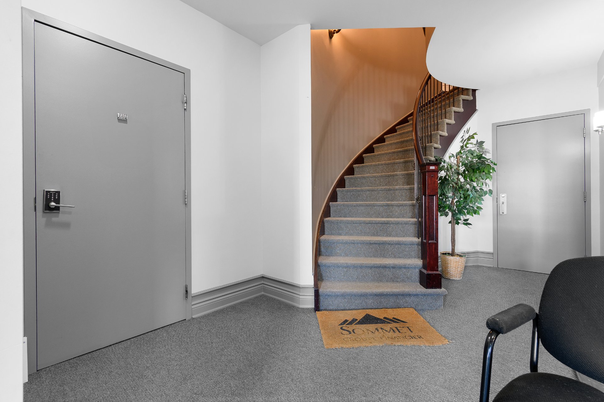 Hall d'entrée/Vestibule