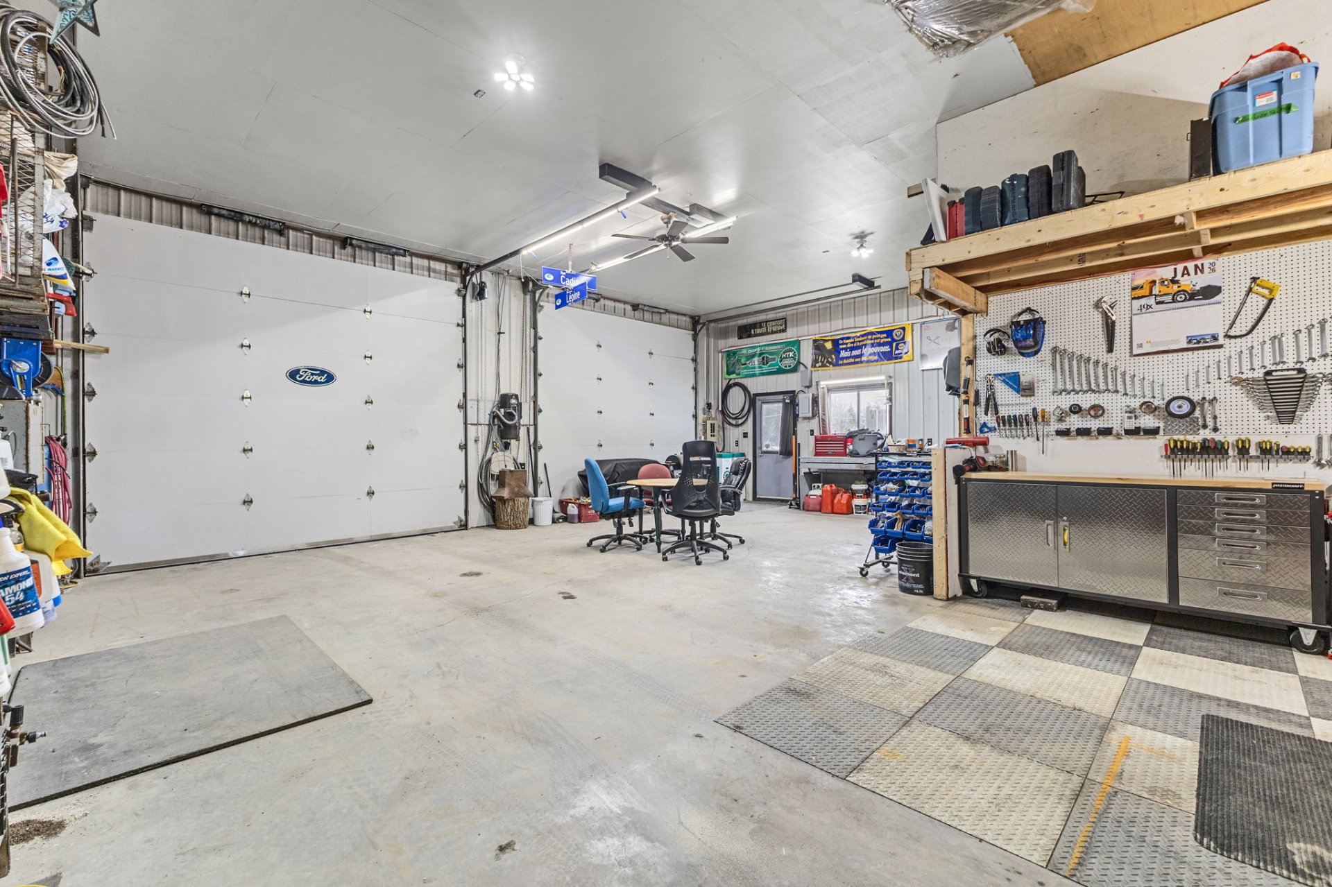 Garage