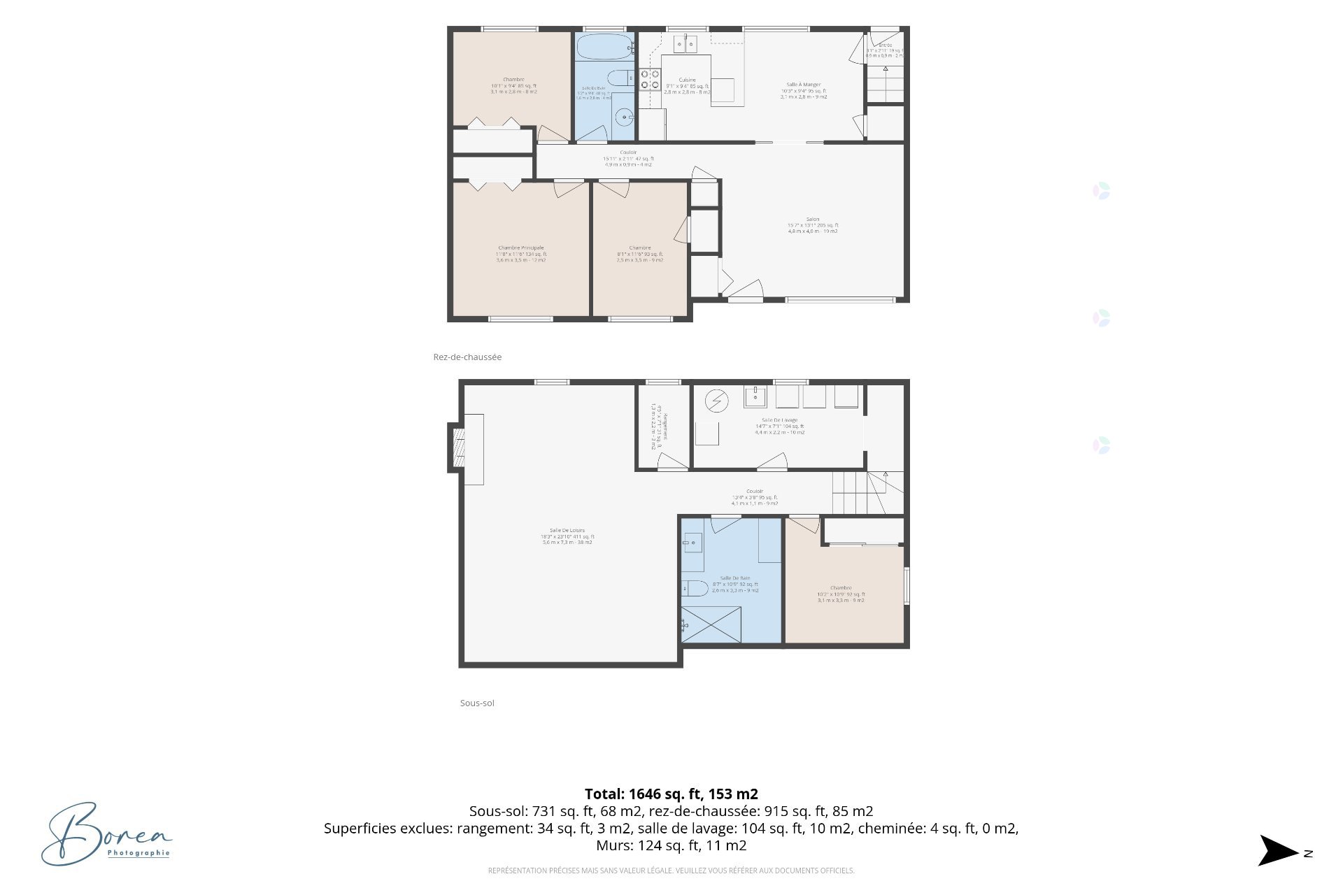Plan (croquis)