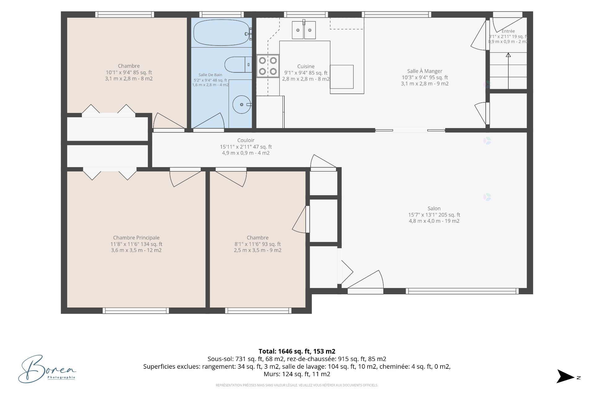 Plan (croquis)
