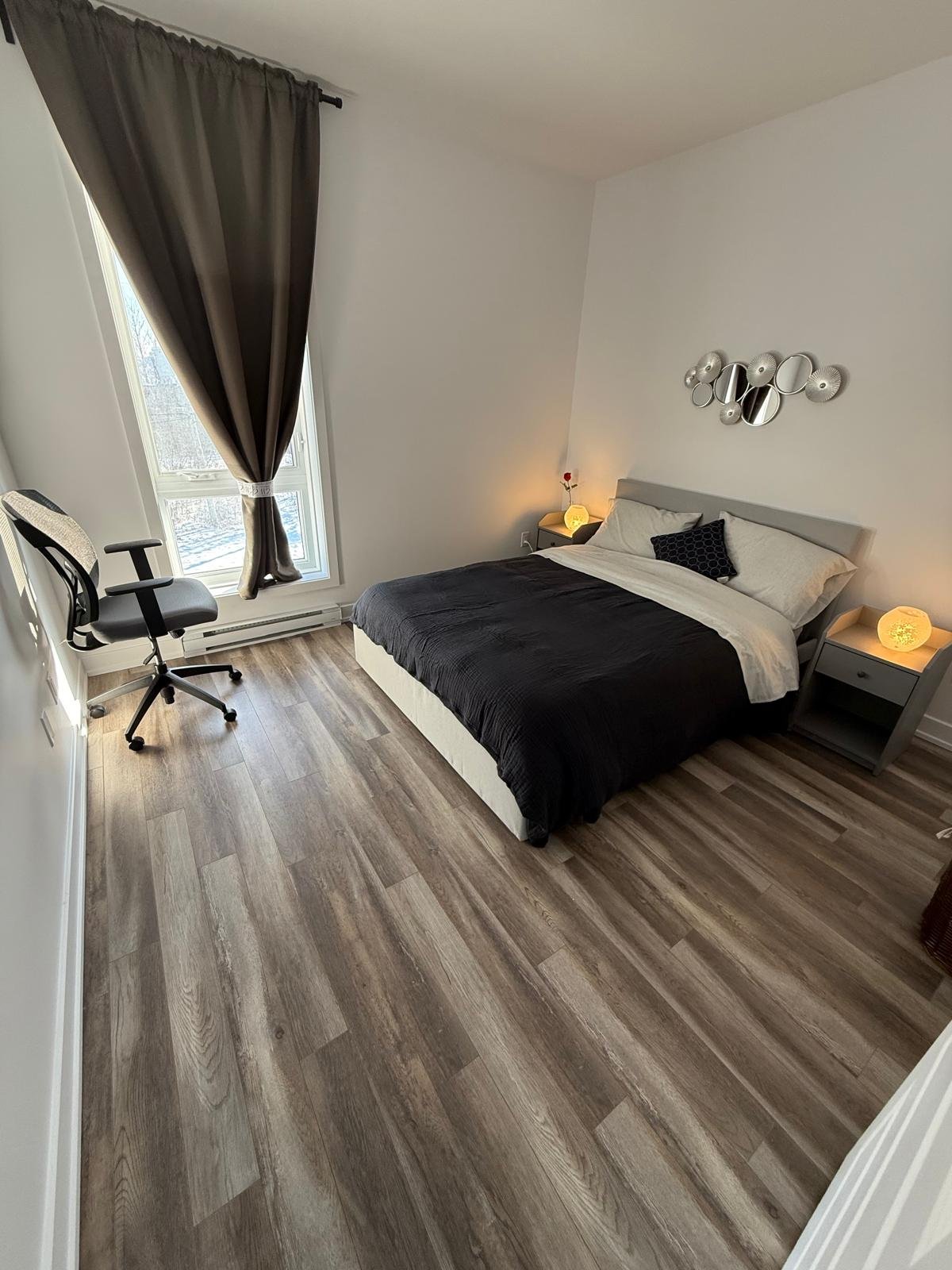 Chambre à coucher