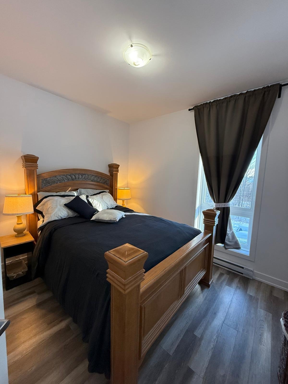 Chambre à coucher
