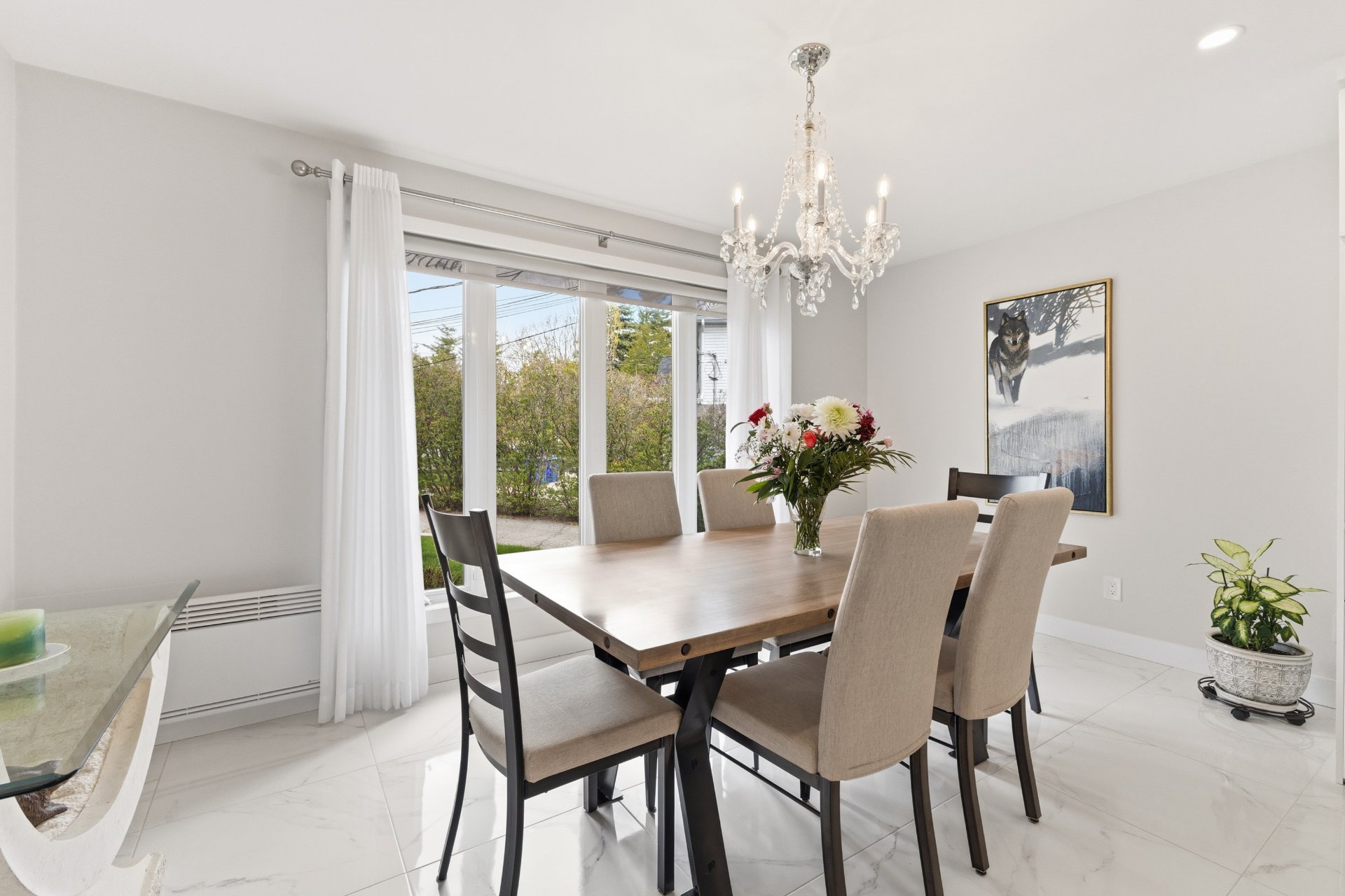 Salle à manger