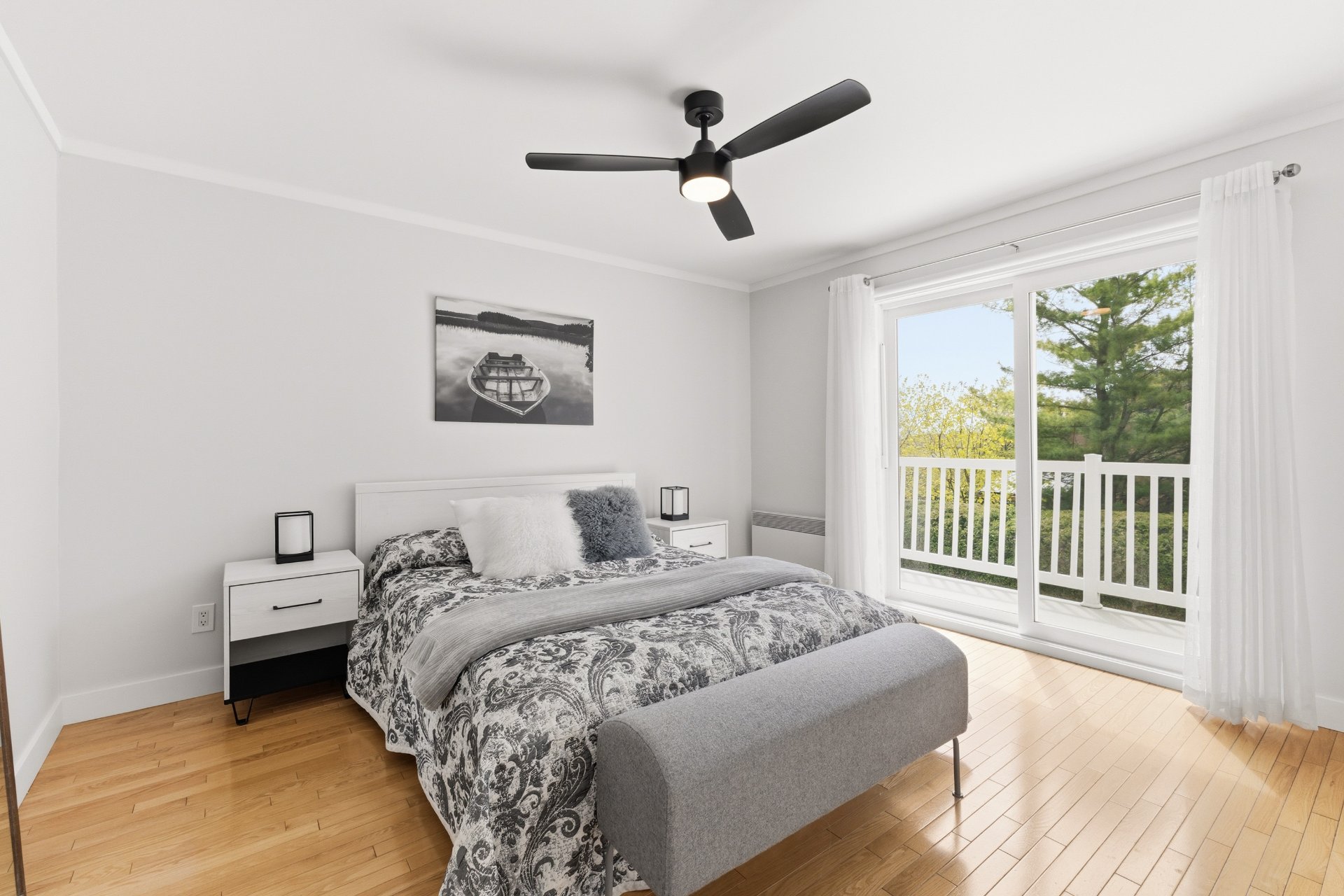 Chambre à coucher
