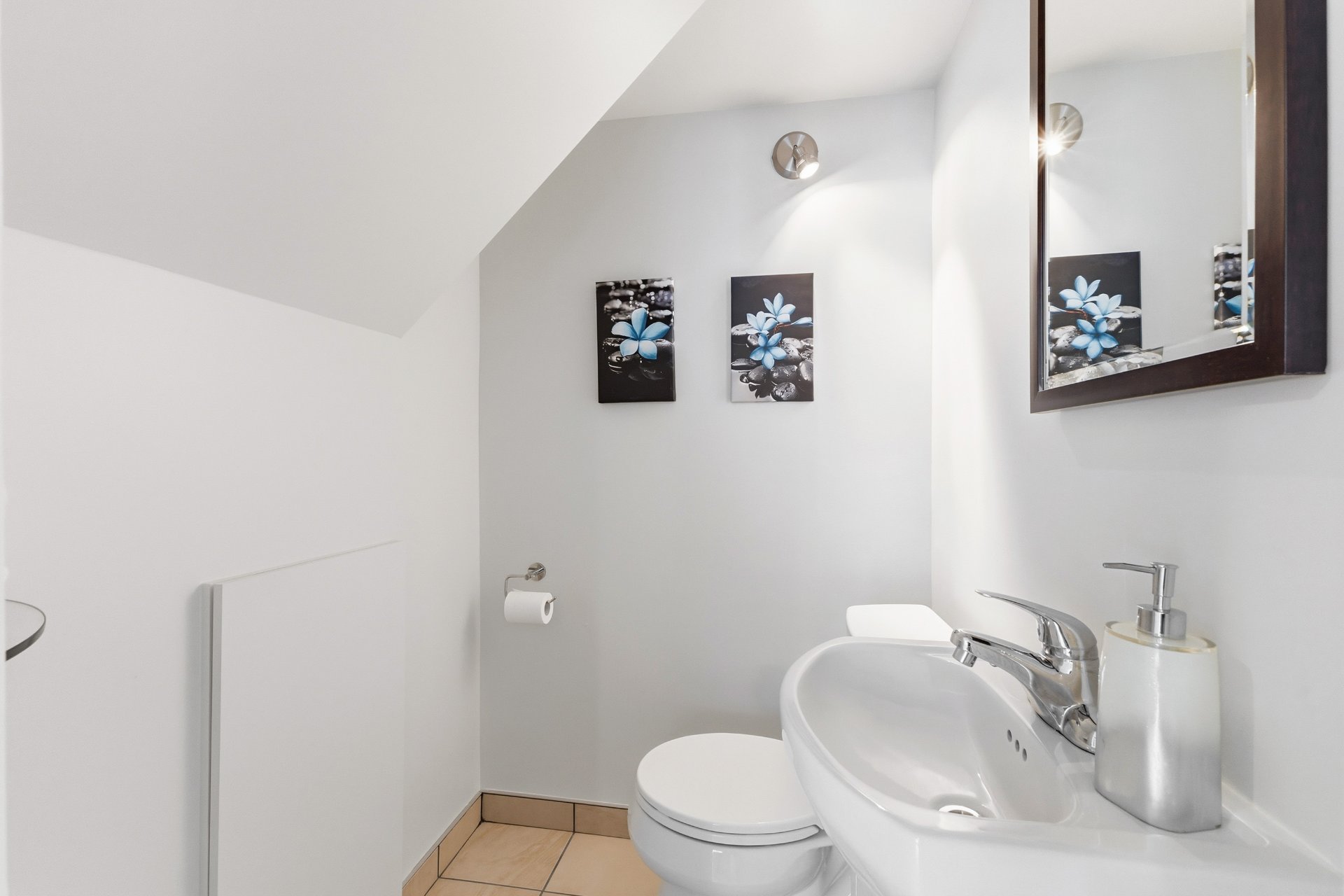 Salle d'eau