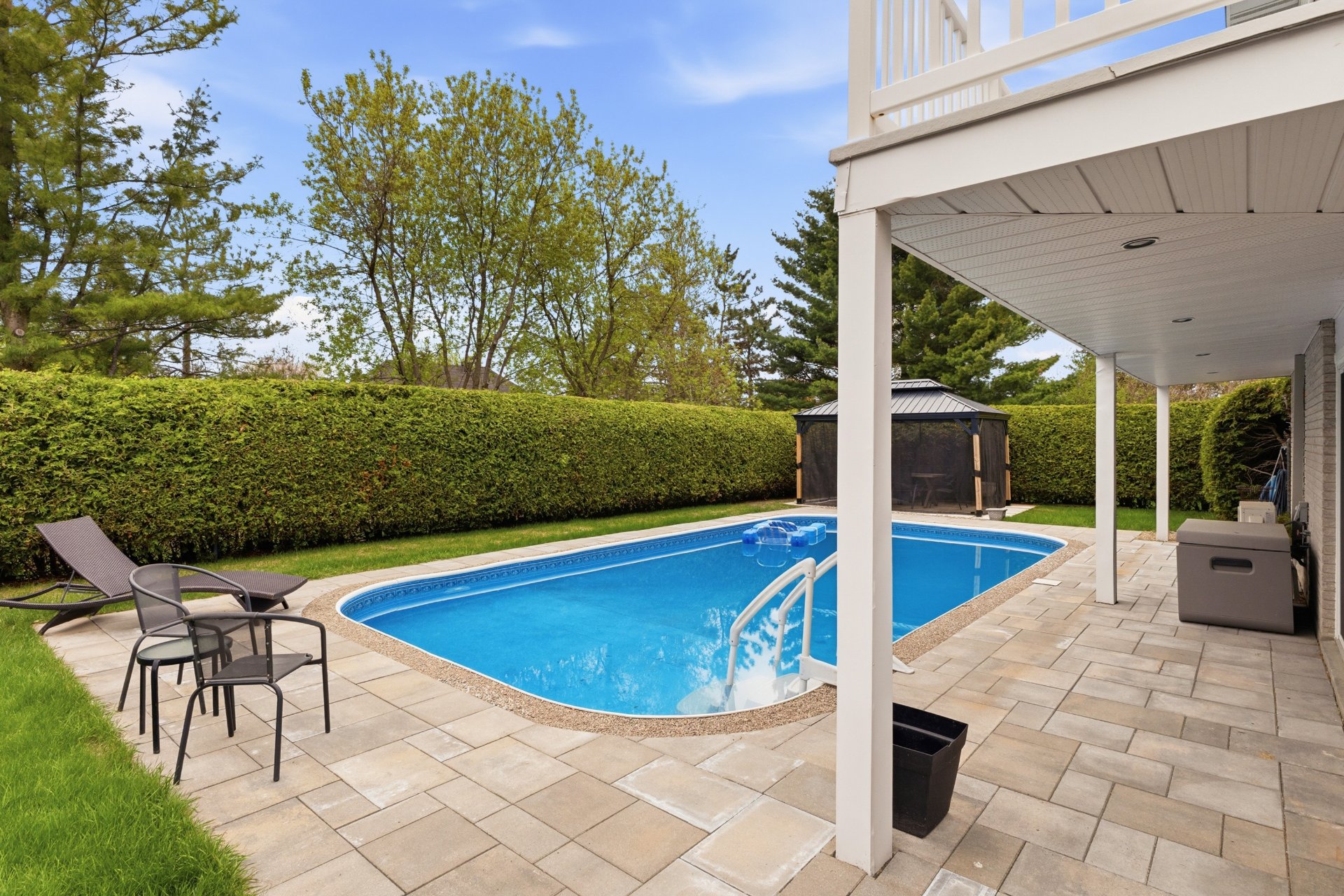 Piscine
