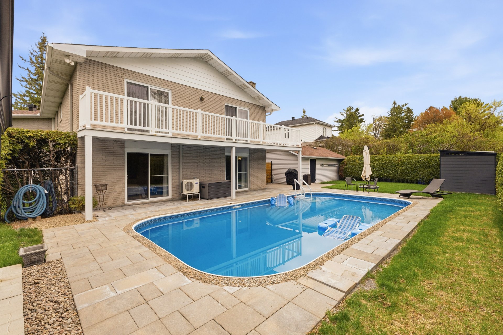 Piscine