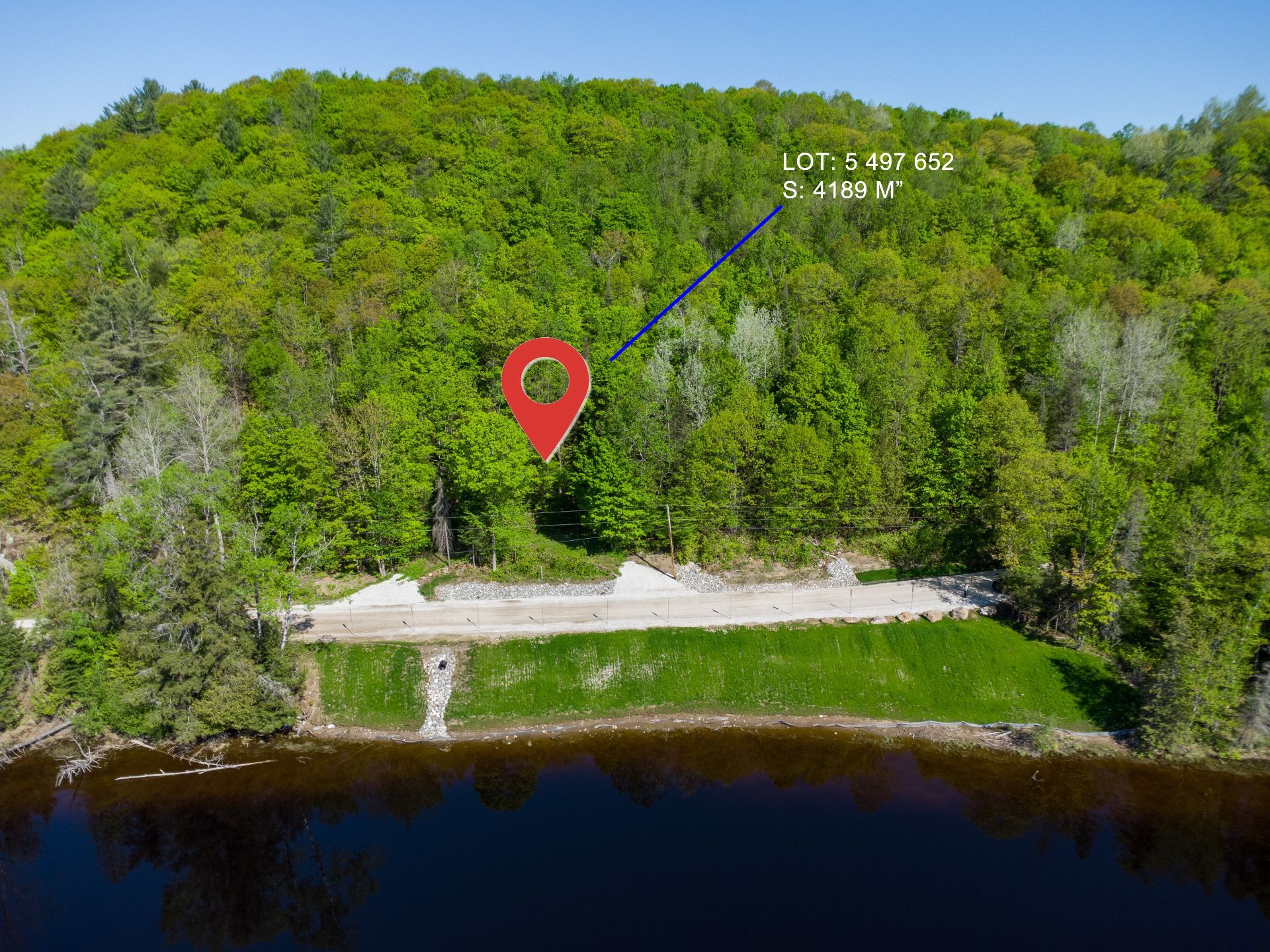  Ch. de Mulligan Ferry 