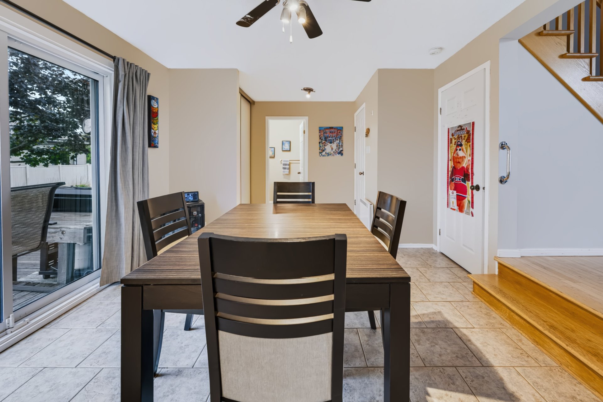 Dining room