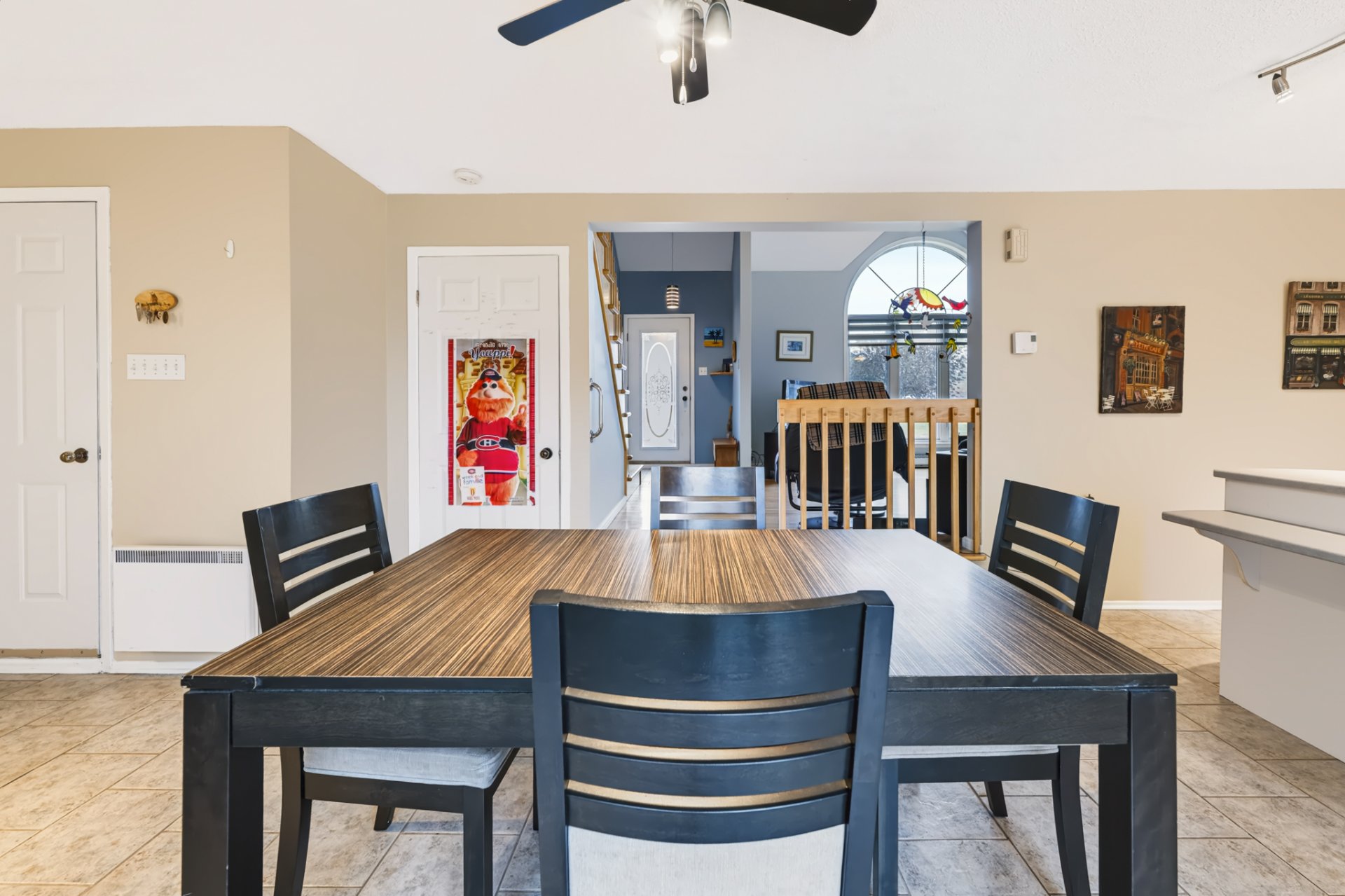 Dining room