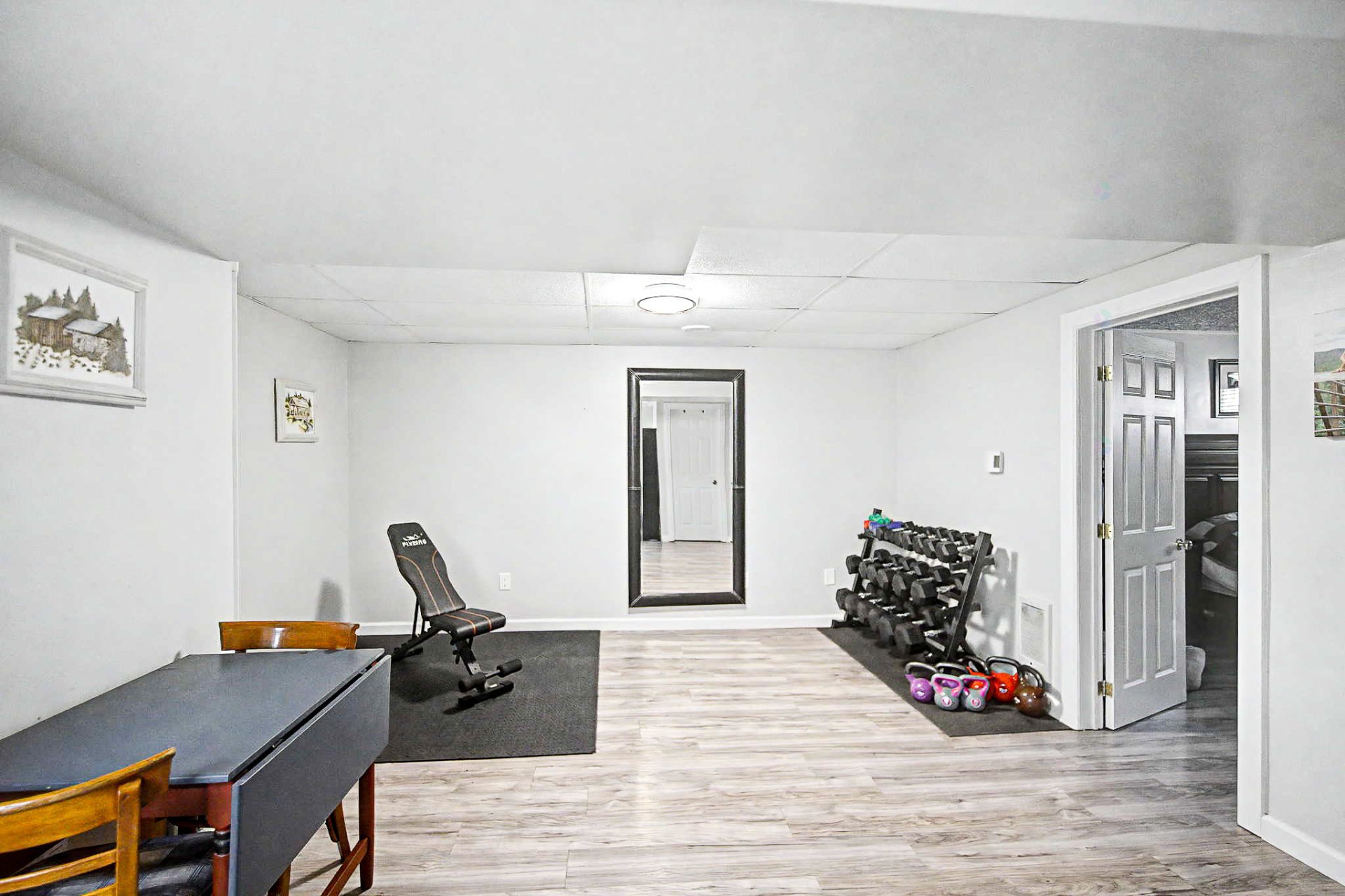 Family room