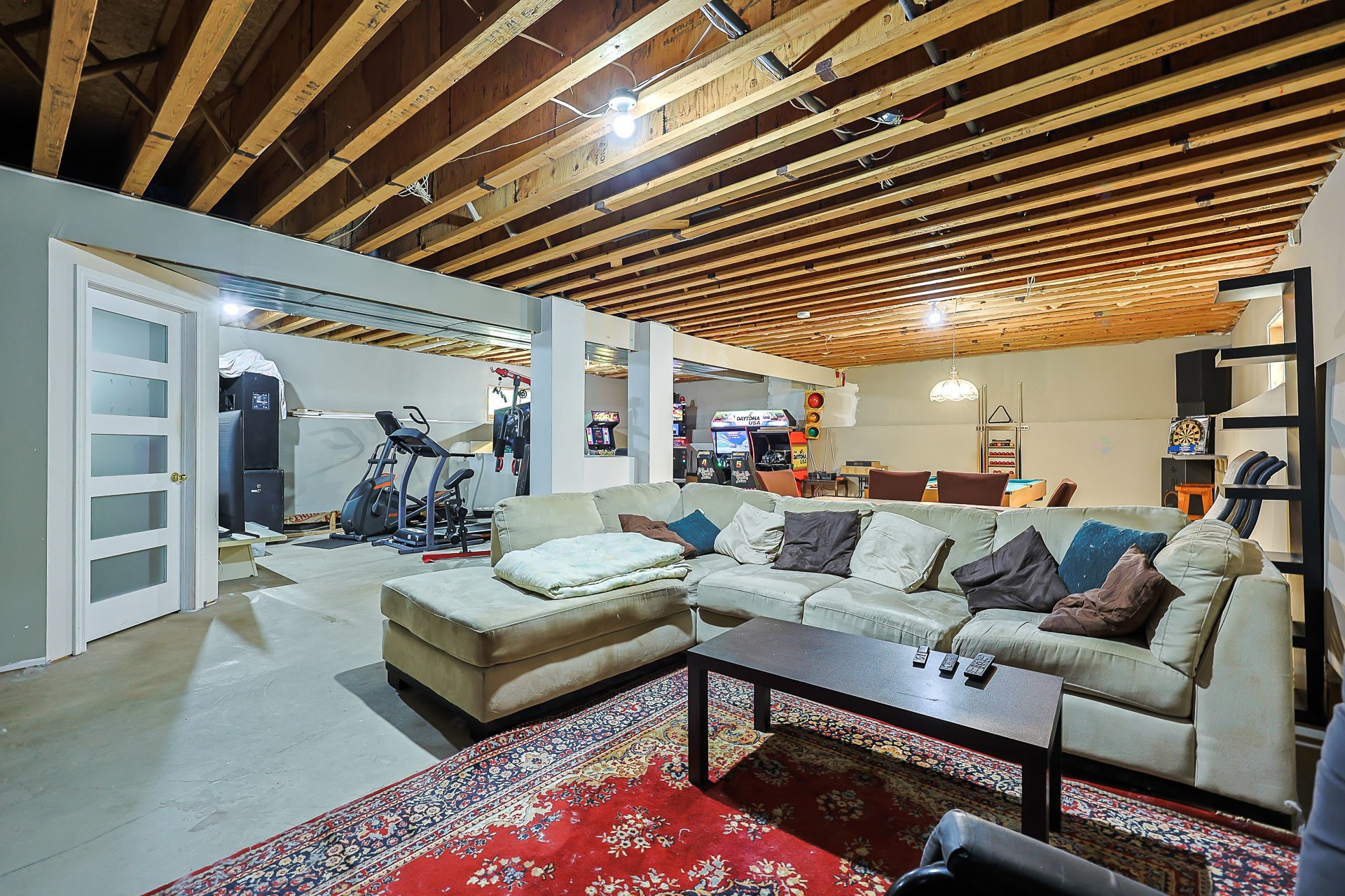 Salle familiale
