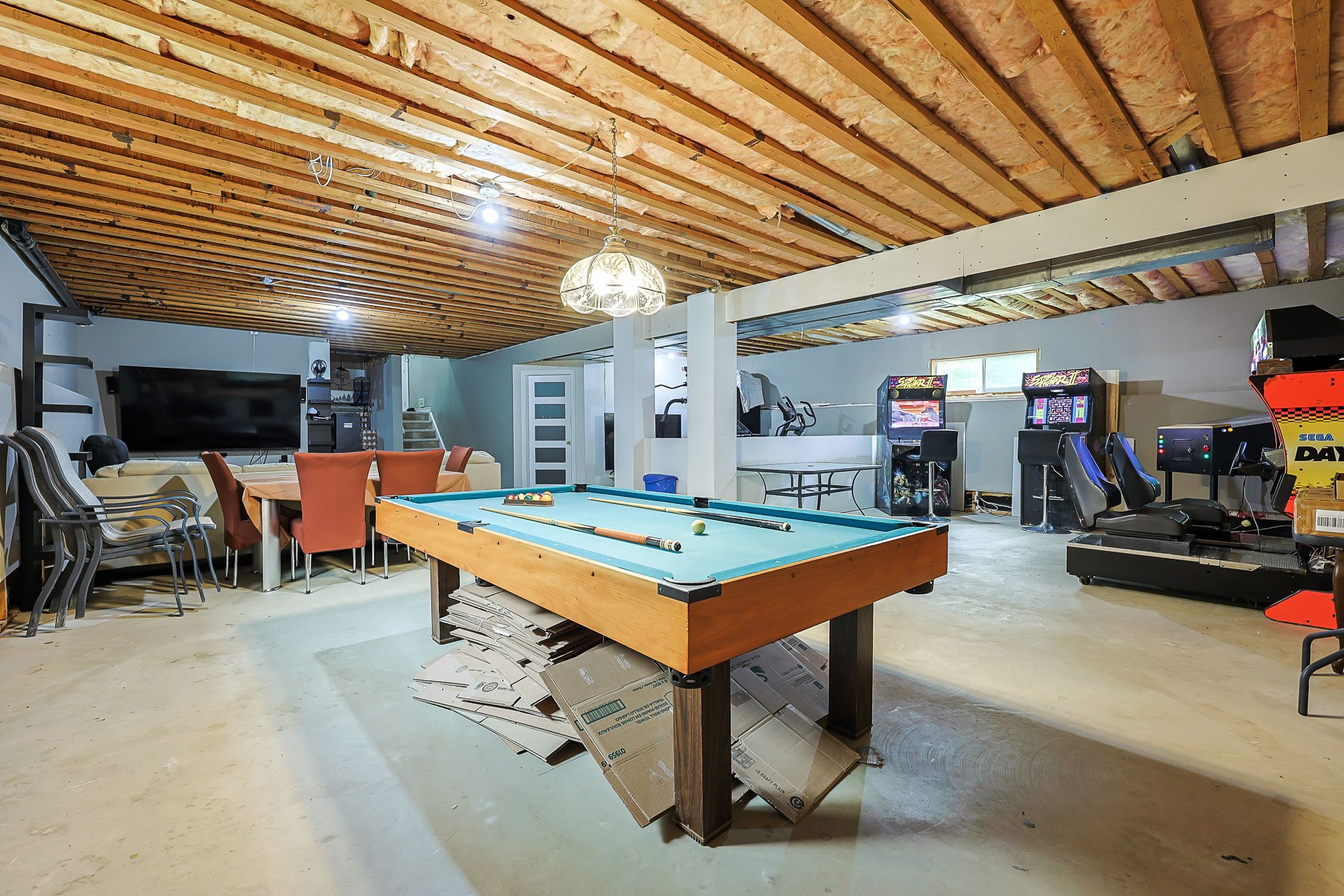 Salle familiale