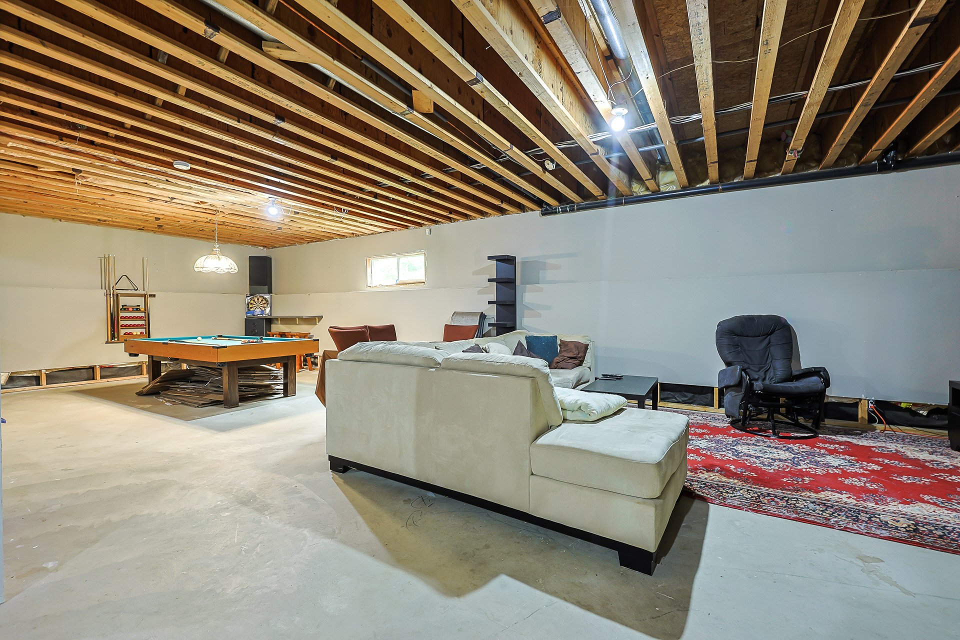Salle familiale