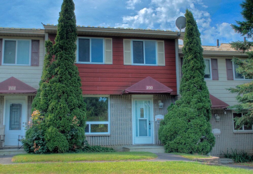 100 Rue de la Terrasse-Eardley 