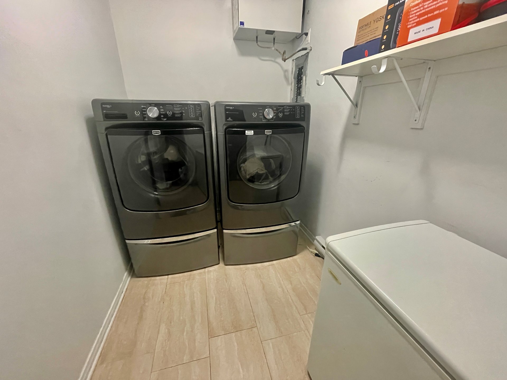 Other - laundry/storage room
