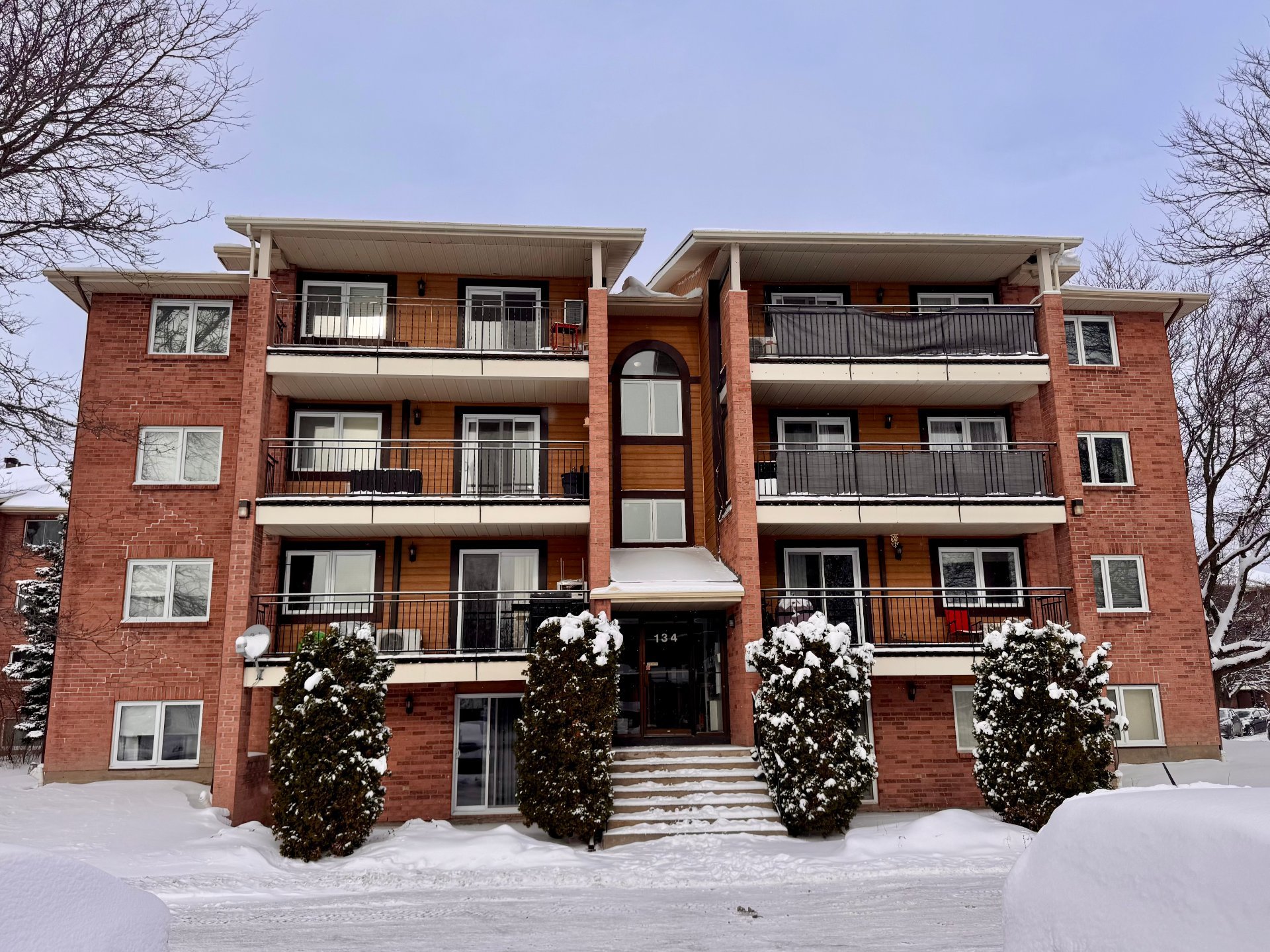 134 Rue de Lausanne 403