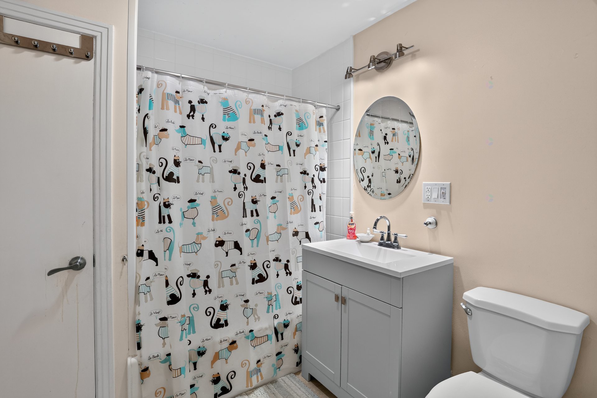 Salle de bains