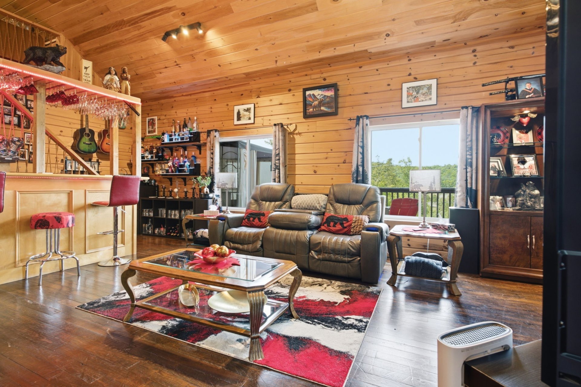 Living room