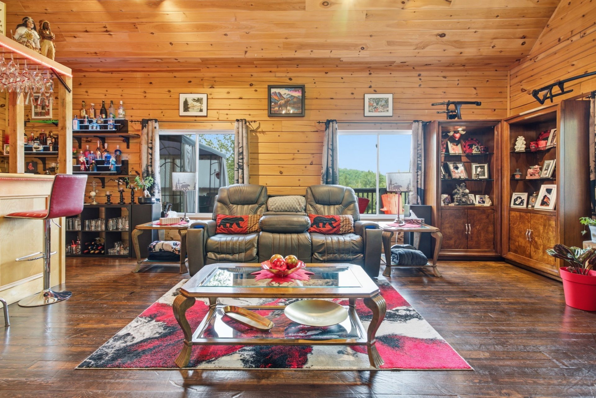 Living room
