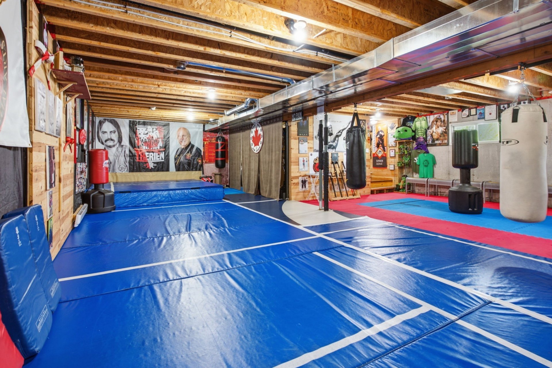 Basement