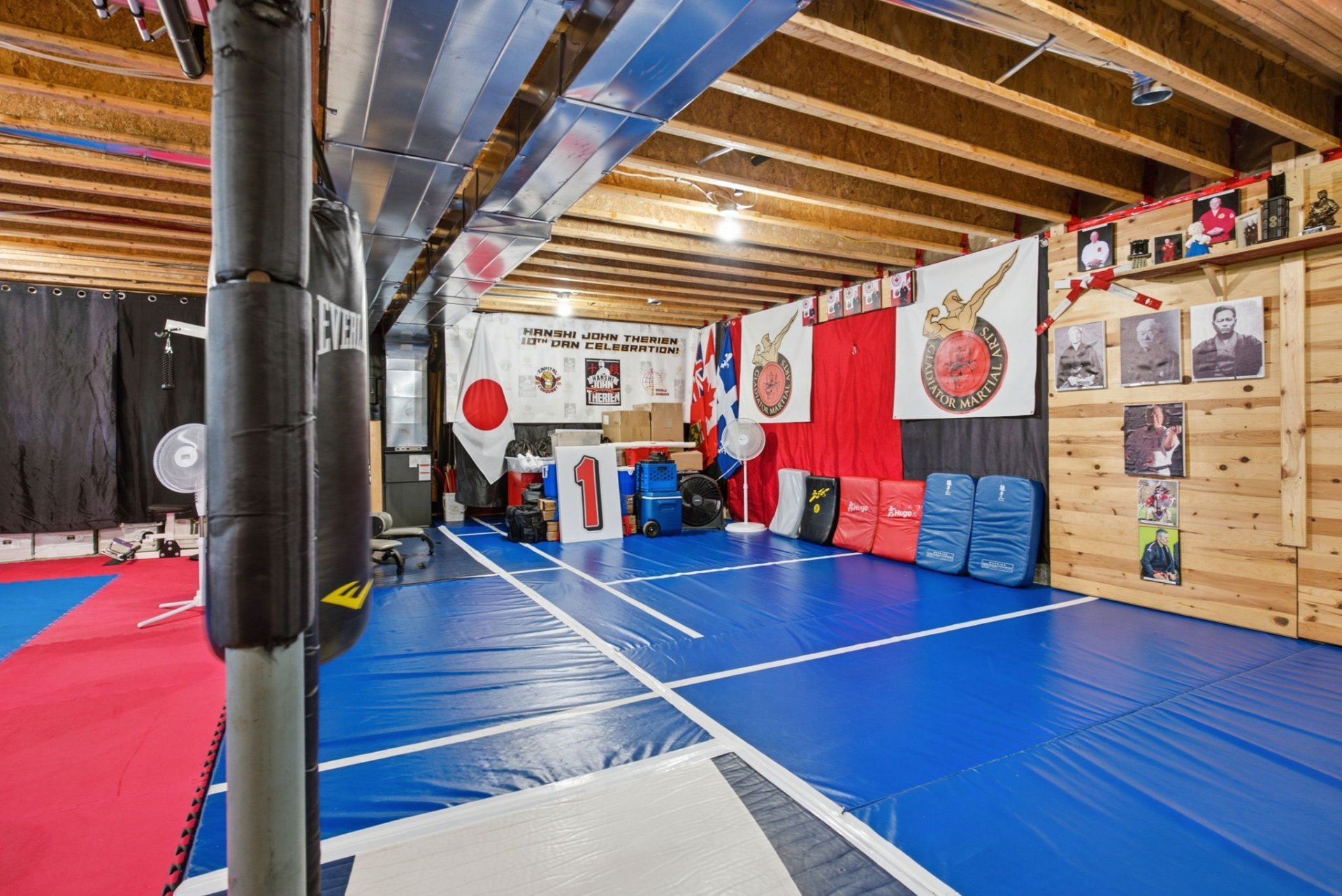 Basement