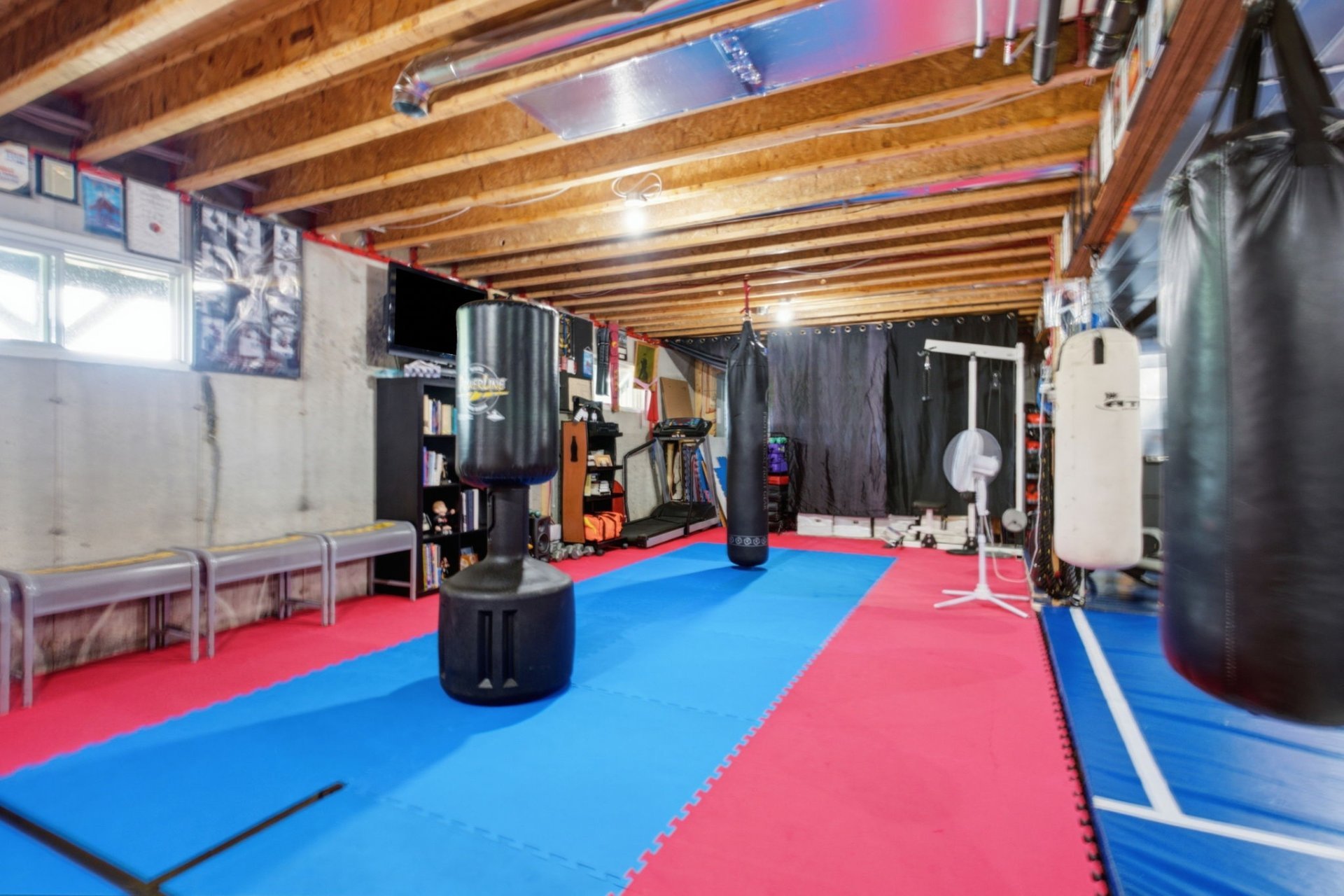 Basement