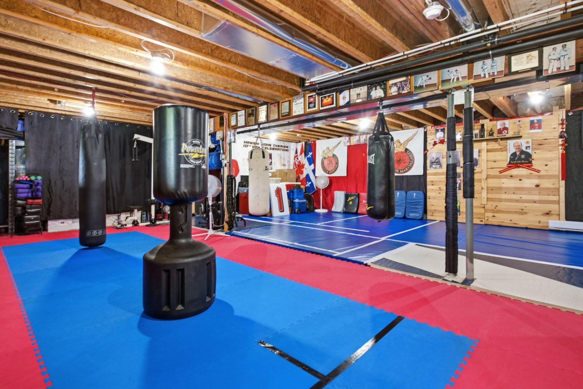 Basement