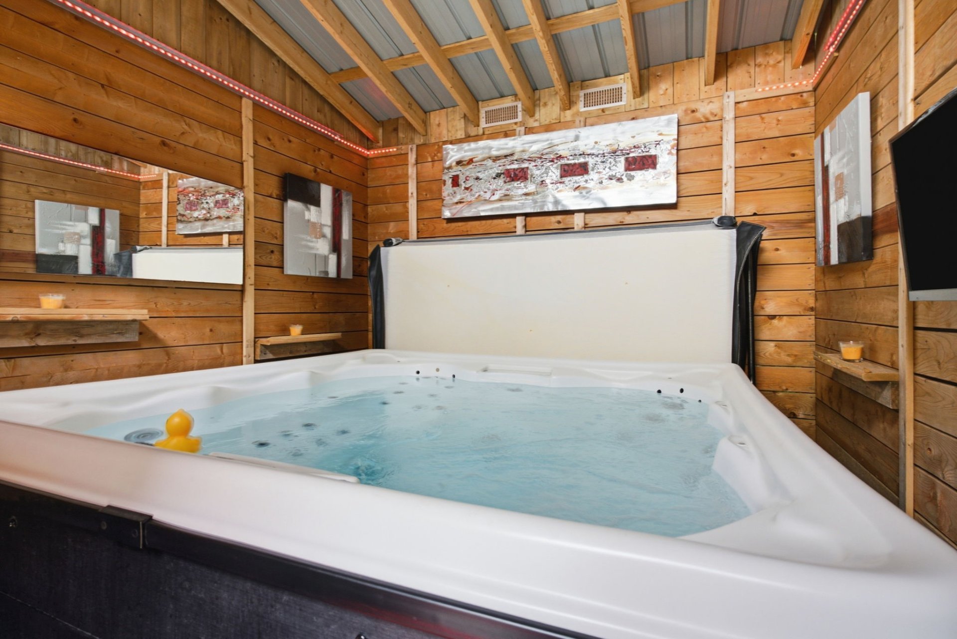 Hot tub
