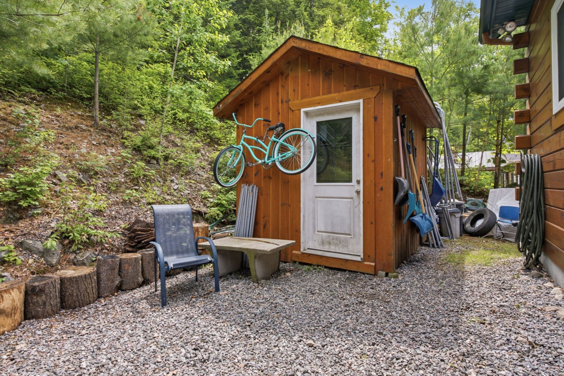Shed