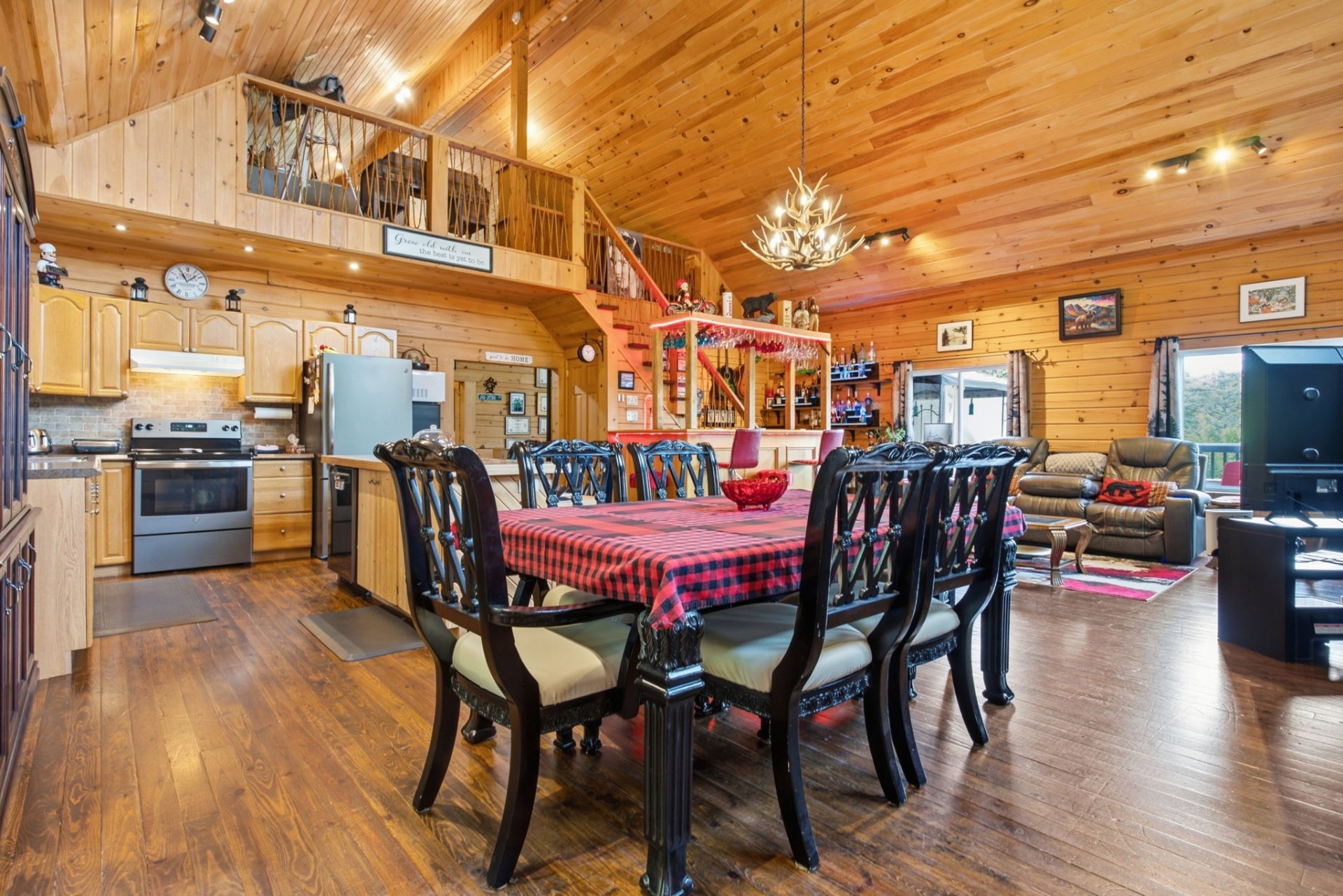 Dining room