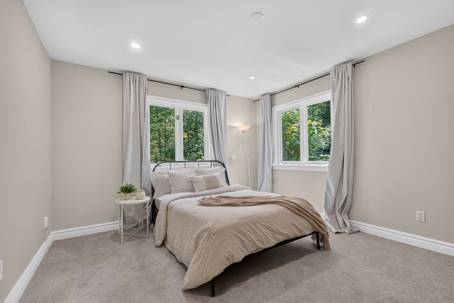 Main Floor Bedroom