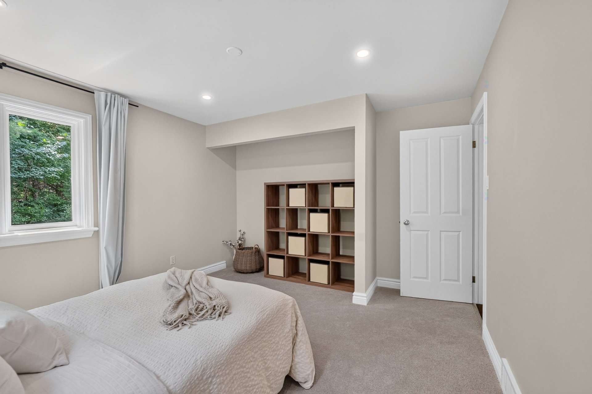 Main Floor Bedroom