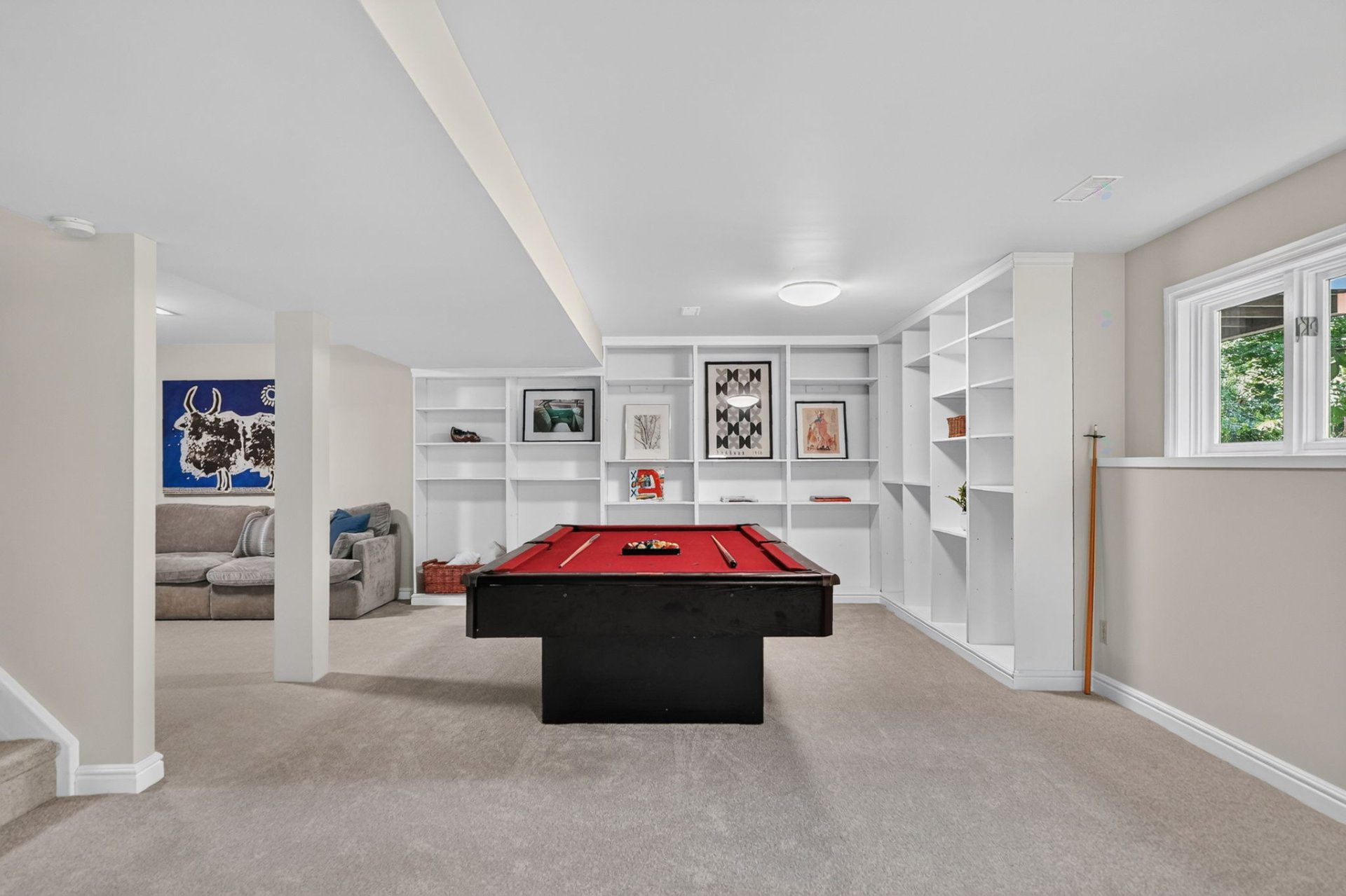 Family room