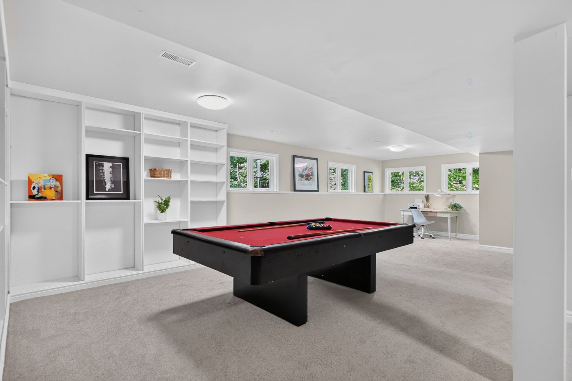 Family room