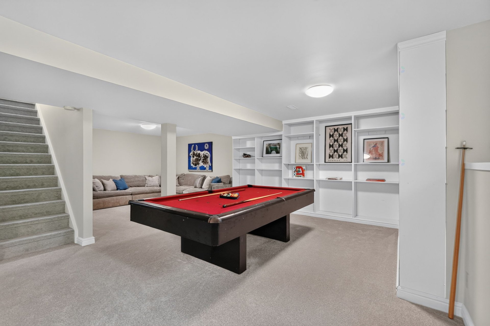 Family room