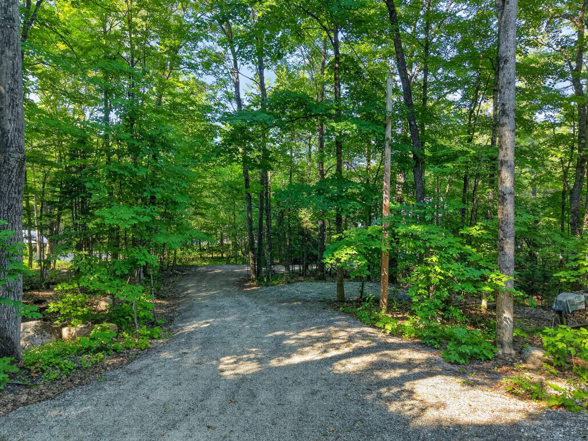 Driveway