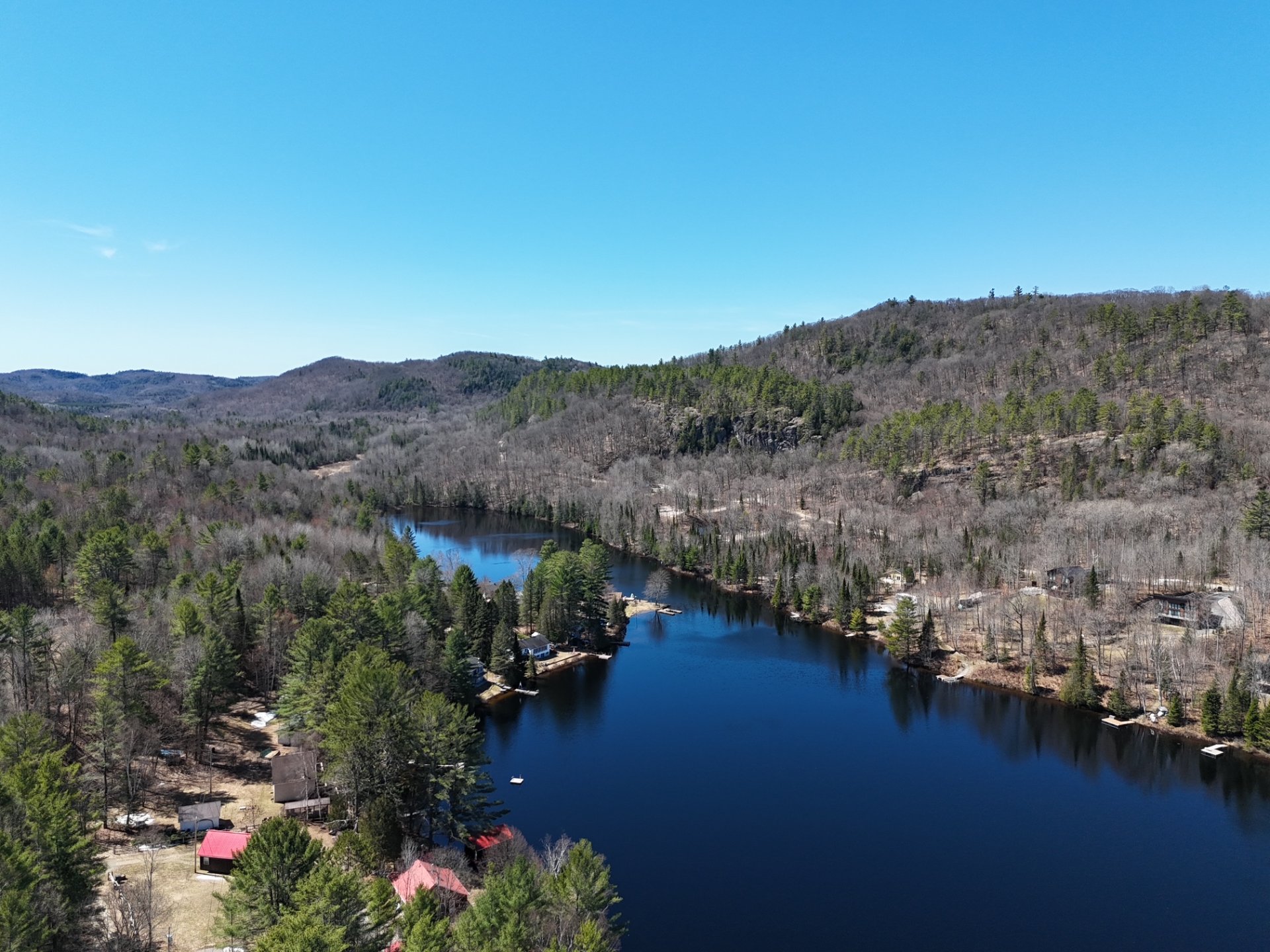 Aerial photo