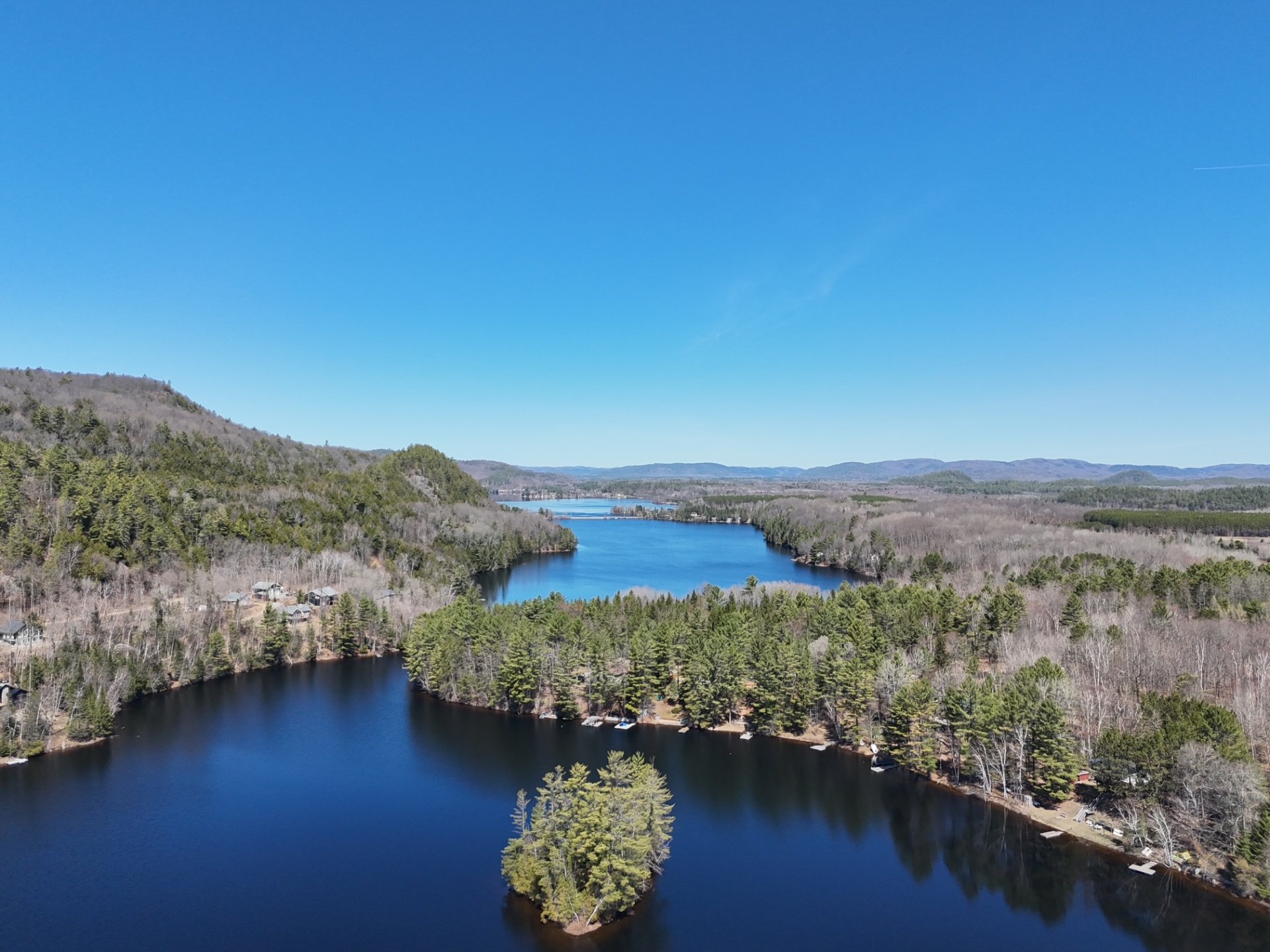 Aerial photo