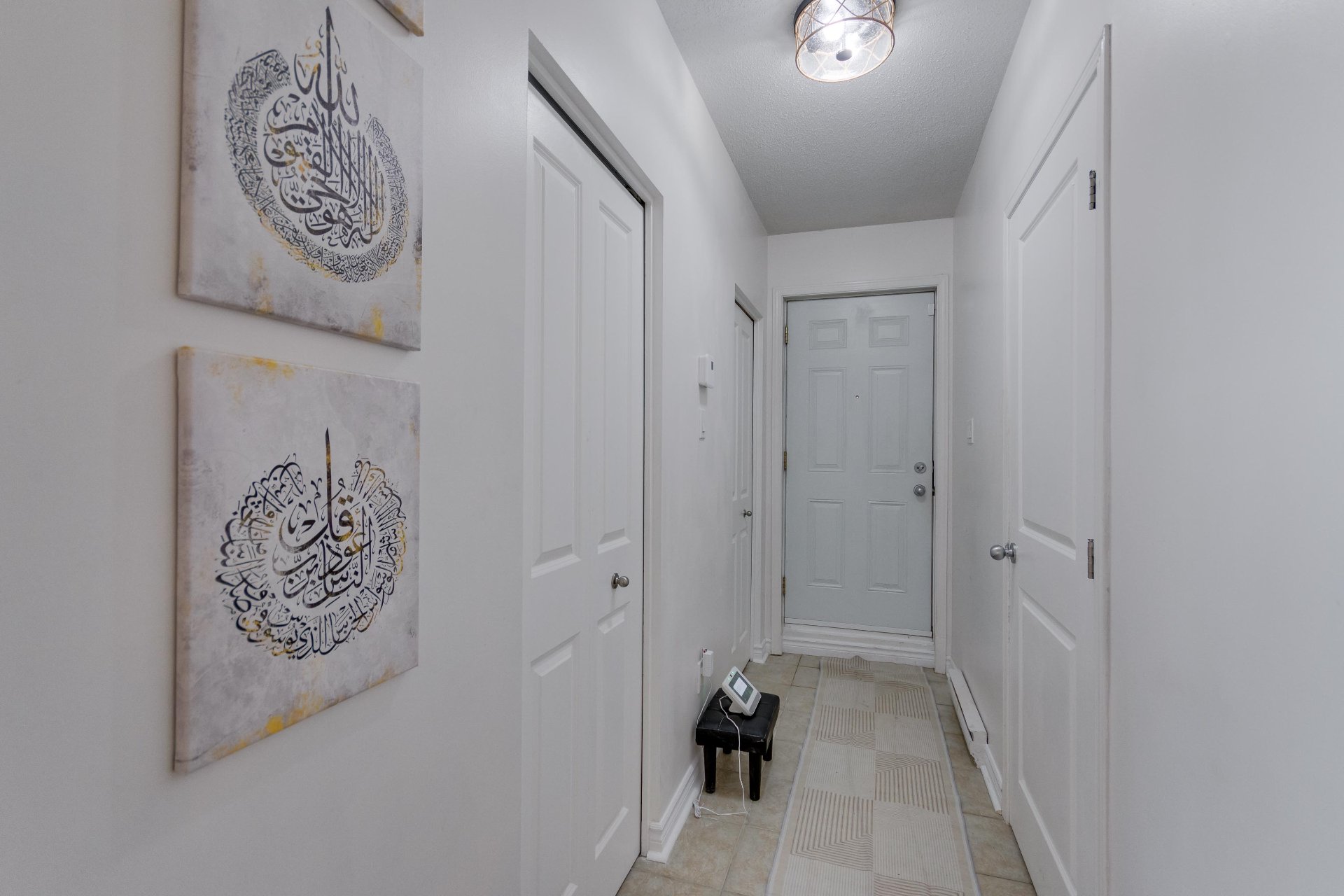 Hall d'entrée/Vestibule