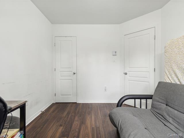 Chambre à coucher
