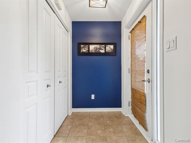 Hall d'entrée/Vestibule