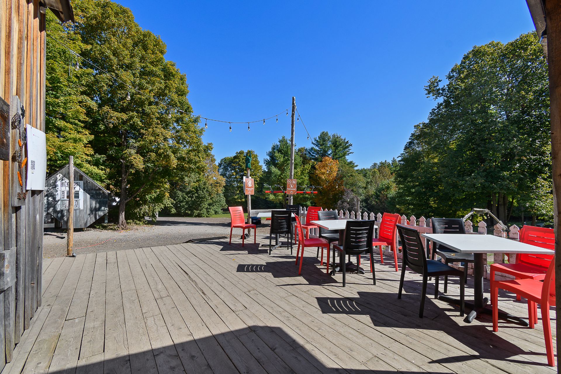 Terrasse