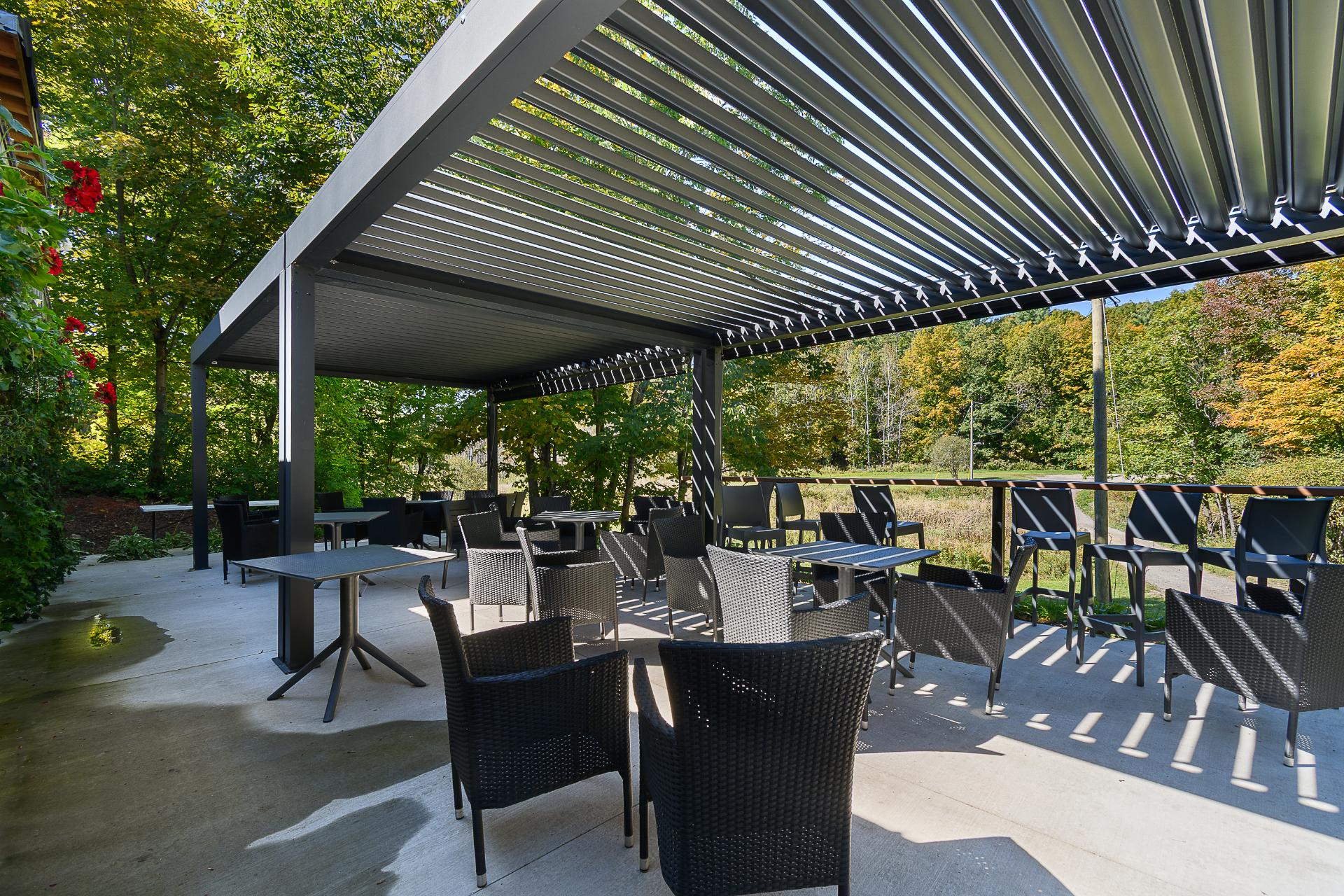 Terrasse