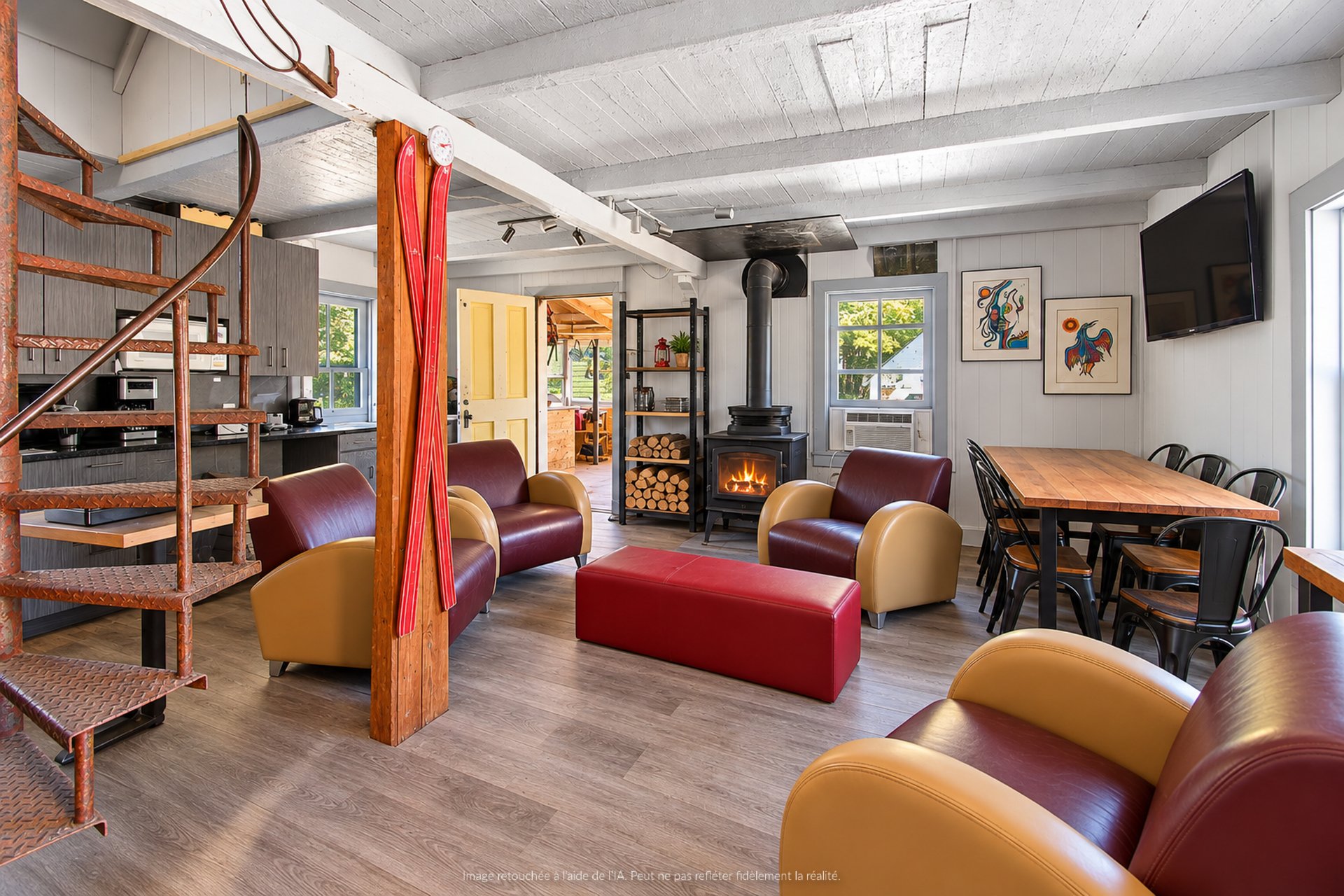 Intérieur