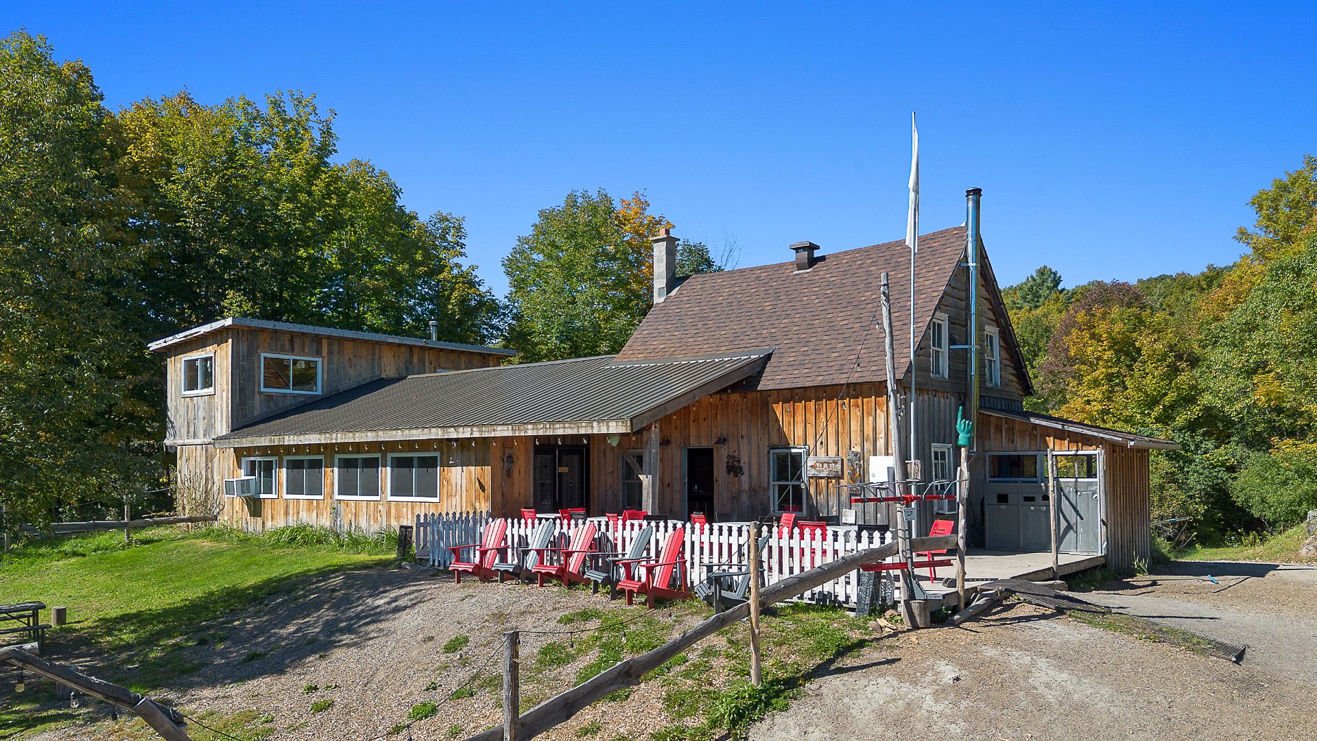 Extérieur