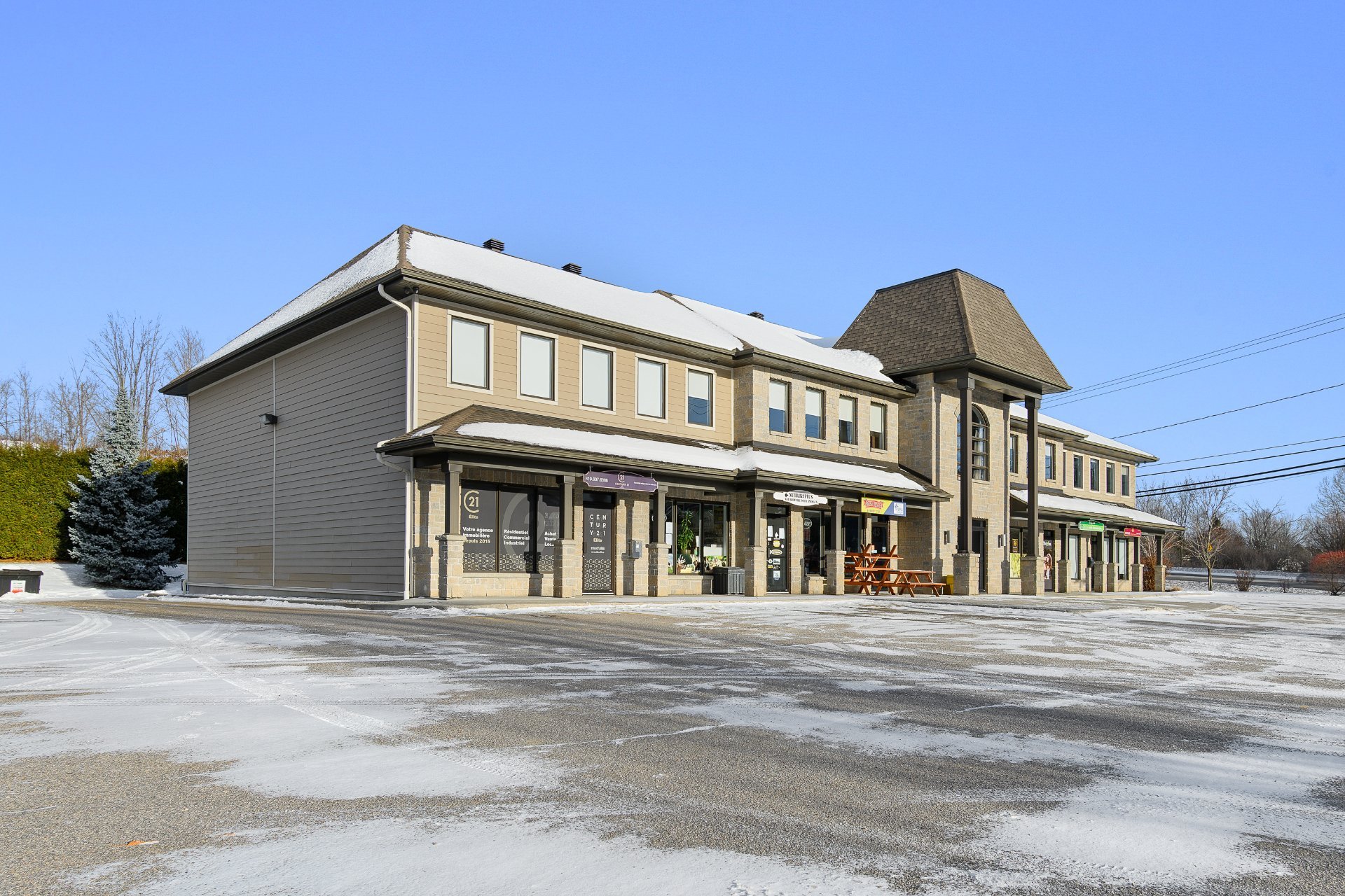Frontage