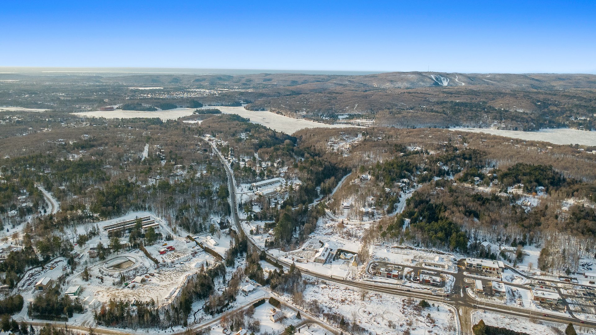 Overall view
