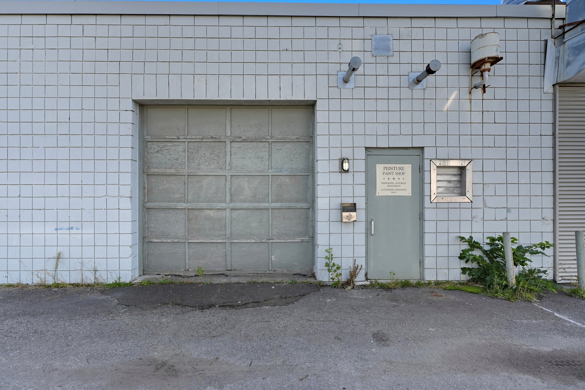 Shipping (door/dock)