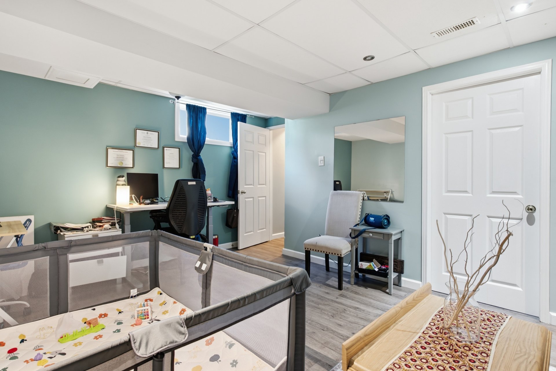 Family room